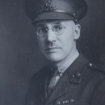 13 - LCol Henry F Morrisey, ED, ADC 1934-1938