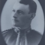 7 - LCol John Babington McCaulay Baxter, VD 1907-1912
