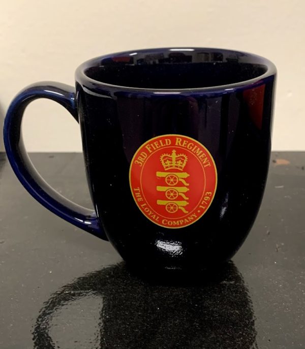 Coffee Mug - Blue