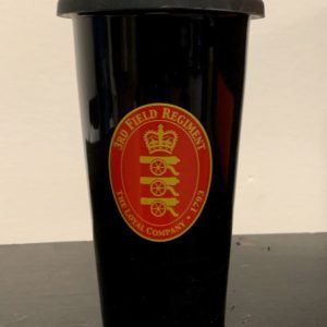 Travel Mug - Black