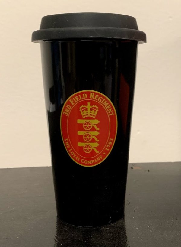 Travel Mug - Black